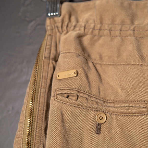 Wilfred Casbah Paperbag Jogger Pants Tan Sz 2 - Picture 3 of 6